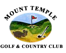 Mount Temple Golf Club Score Card